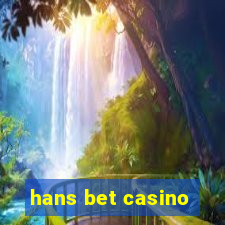 hans bet casino